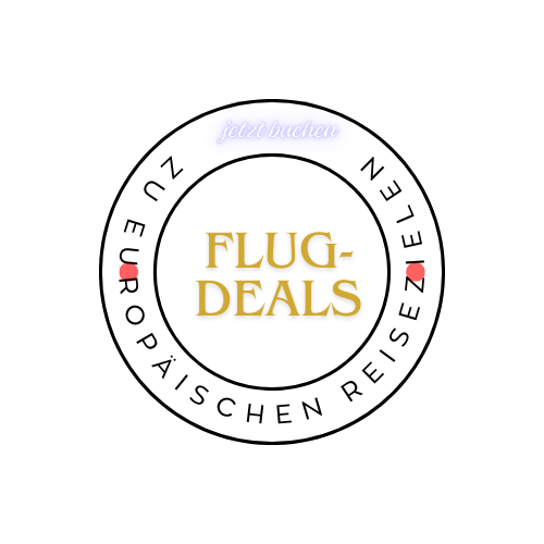Flug-Deals zu Europäischen Reisezielen